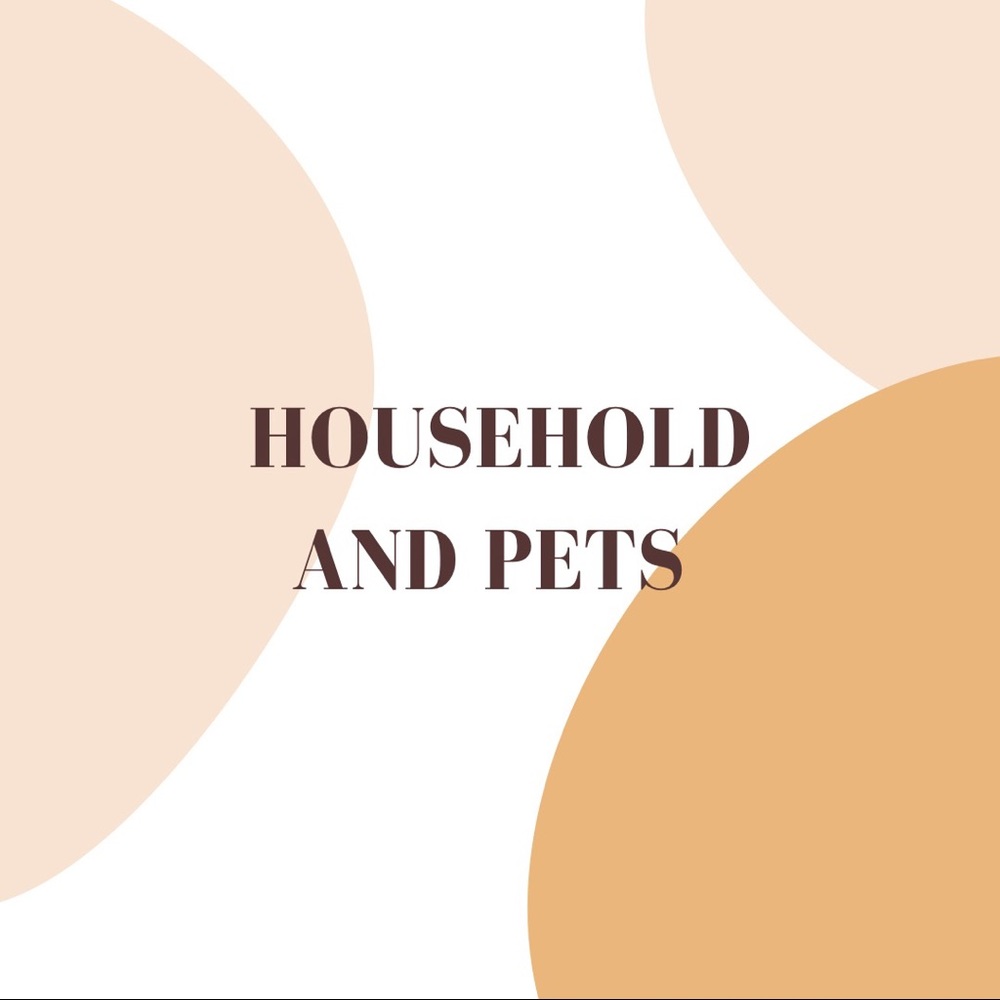 Household /Pets
